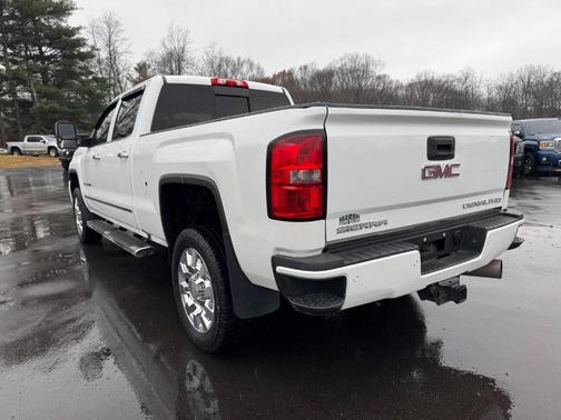 2017 GMC Sierra 2500 Denali