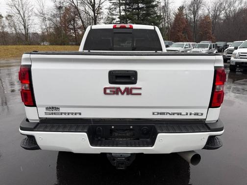 2017 GMC Sierra 2500 Denali