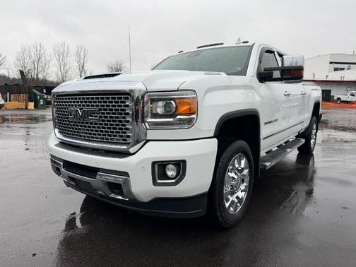 2017 GMC Sierra 2500 Denali