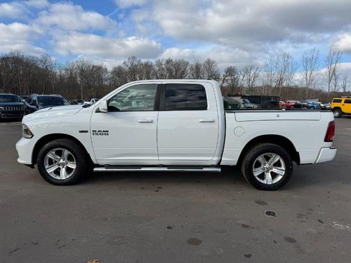 2015 RAM 1500 Sport