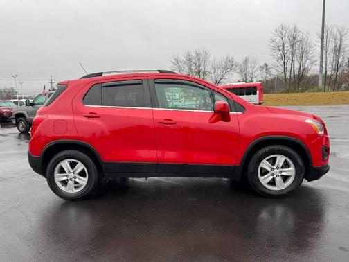 2016 Chevrolet Trax LT