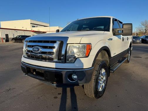 2011 Ford F-150 XLT