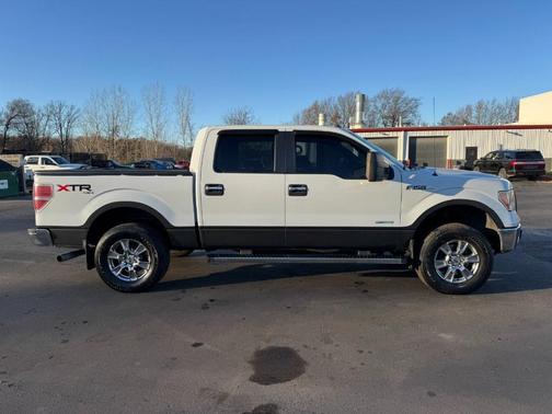 2011 Ford F-150 XLT