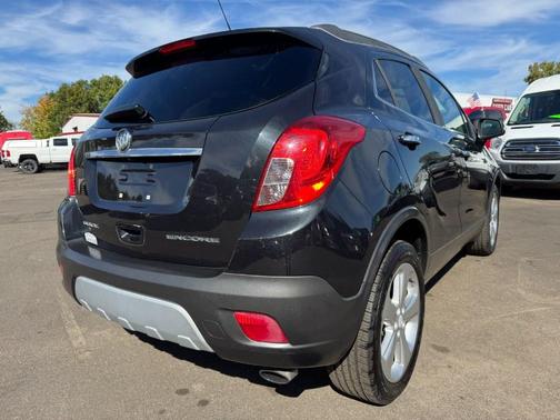 2016 Buick Encore Base