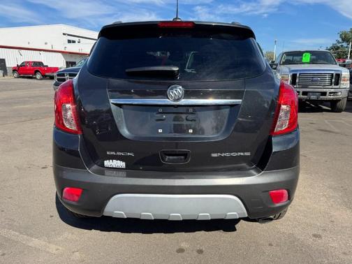 2016 Buick Encore Base