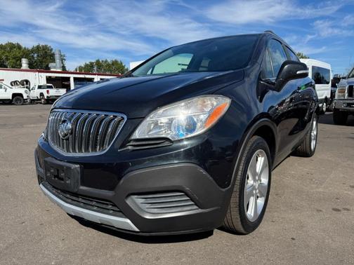 2016 Buick Encore Base