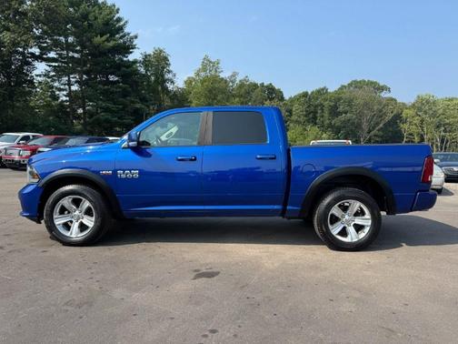 2015 RAM 1500 Sport