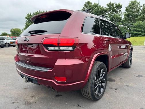 2021 Jeep Grand Cherokee Altitude