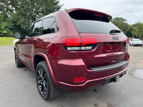 2021 Jeep Grand Cherokee Altitude