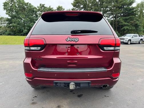 2021 Jeep Grand Cherokee Altitude