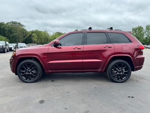 2021 Jeep Grand Cherokee Altitude