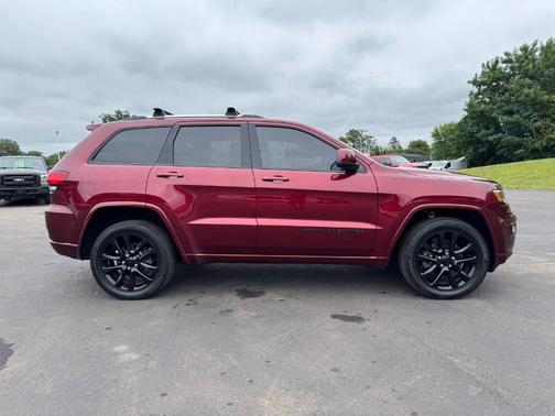 2021 Jeep Grand Cherokee Altitude