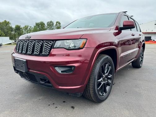 2021 Jeep Grand Cherokee Altitude