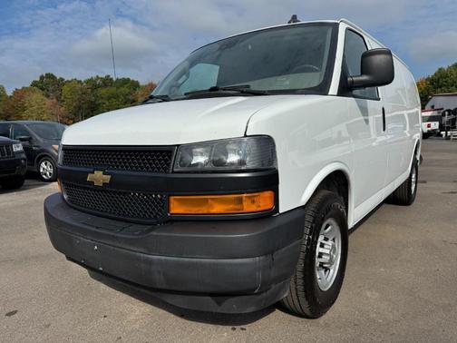2022 Chevrolet Express 2500 RWD 2500 Regular Wheelbase WT