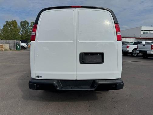 2022 Chevrolet Express 2500 RWD 2500 Regular Wheelbase WT
