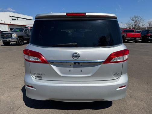 2015 Nissan Quest SV