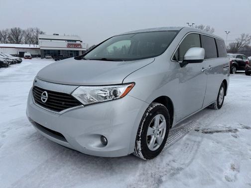 2015 Nissan Quest SV