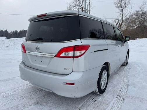 2015 Nissan Quest SV