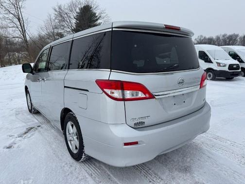 2015 Nissan Quest SV