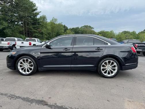 2017 Ford Taurus Limited
