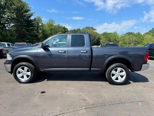 2016 RAM 1500 Big Horn