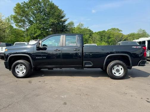 2021 Chevrolet Silverado 2500 WT