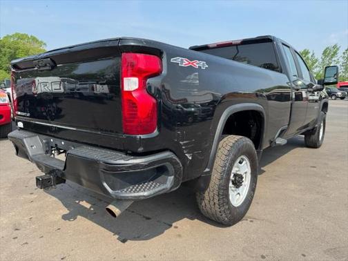 2021 Chevrolet Silverado 2500 WT
