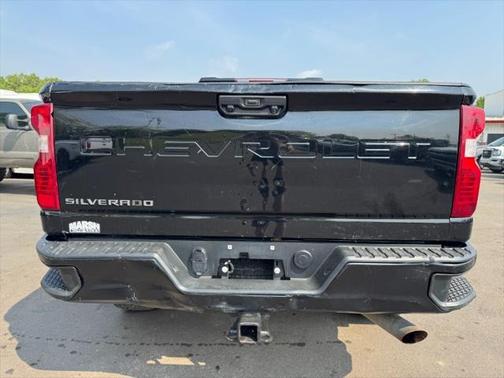 2021 Chevrolet Silverado 2500 WT