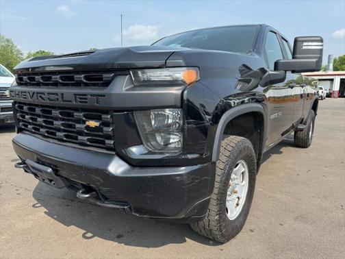 2021 Chevrolet Silverado 2500 WT