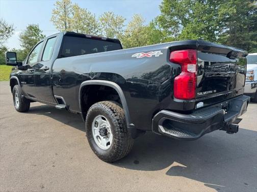 2021 Chevrolet Silverado 2500 WT