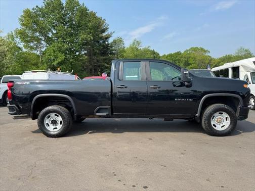 2021 Chevrolet Silverado 2500 WT