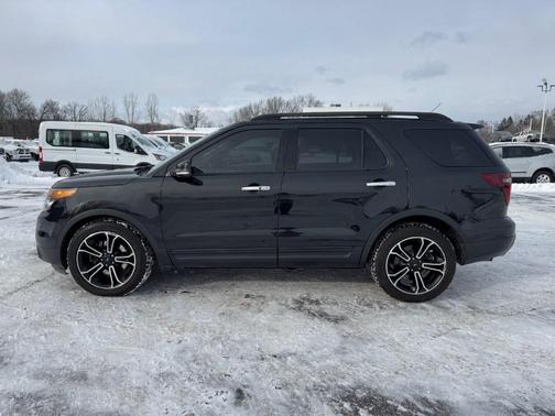 2014 Ford Explorer Sport