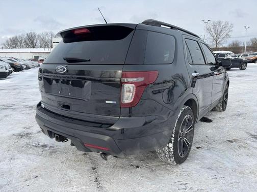 2014 Ford Explorer Sport