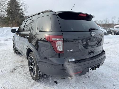 2014 Ford Explorer Sport