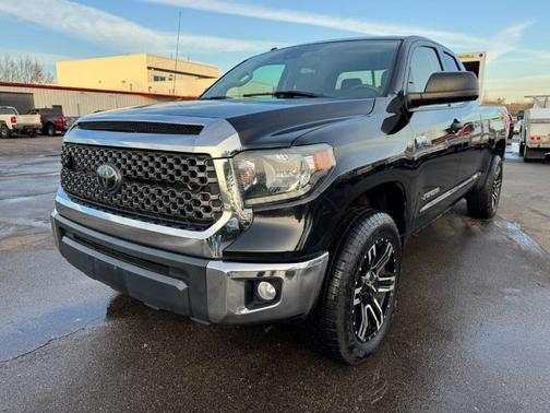 2019 Toyota Tundra SR5