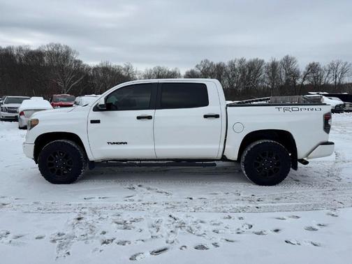 2017 Toyota Tundra TRD Pro