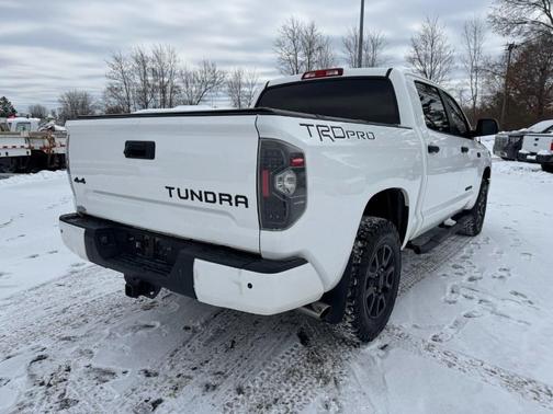 2017 Toyota Tundra TRD Pro