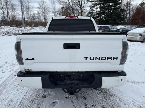 2017 Toyota Tundra TRD Pro