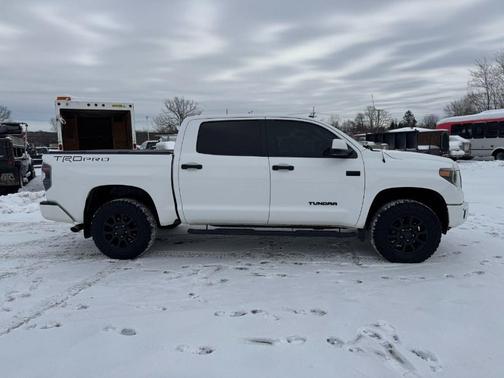 2017 Toyota Tundra TRD Pro