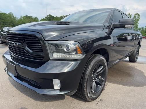2018 RAM 1500 Sport