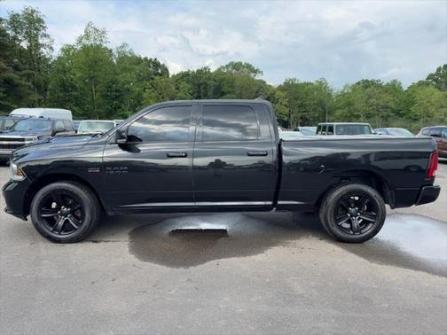 2018 RAM 1500 Sport