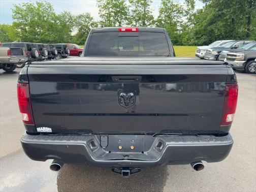 2018 RAM 1500 Sport
