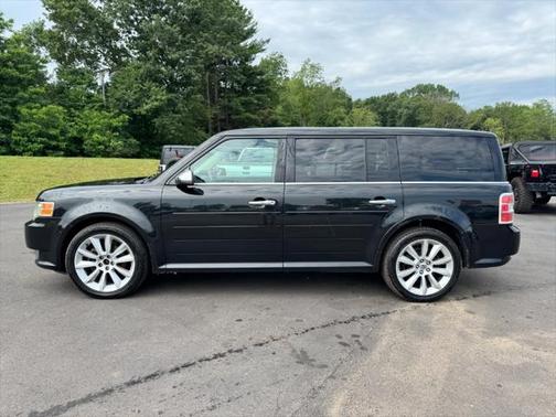 2011 Ford Flex Limited