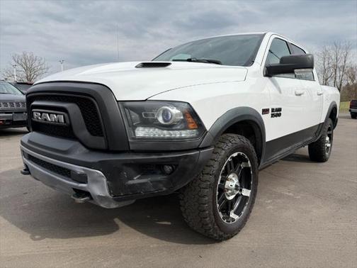 2017 RAM 1500 Rebel