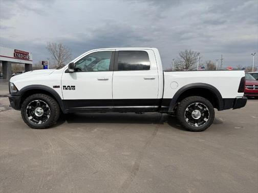 2017 RAM 1500 Rebel