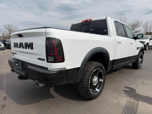 2017 RAM 1500 Rebel