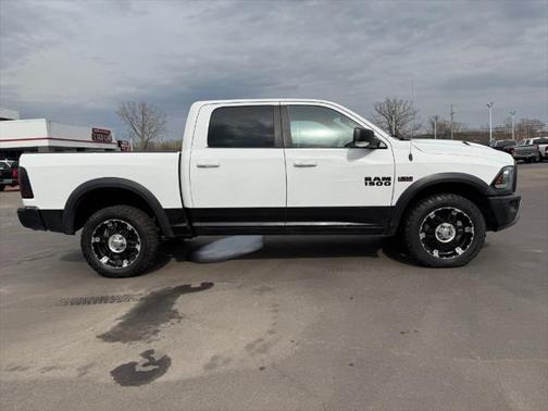 2017 RAM 1500 Rebel