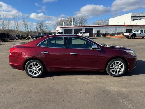 2015 Chevrolet Malibu 1LT