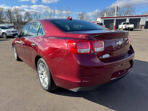 2015 Chevrolet Malibu 1LT