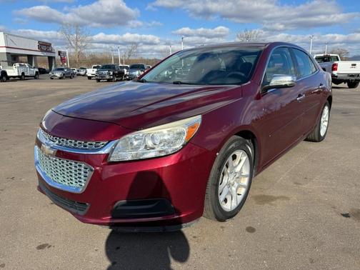 2015 Chevrolet Malibu 1LT